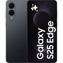 Samsung Galaxy S25 Edge 512 GB 12 GB Ram (Samsung Türkiye Garantili) Titanyum Siyah