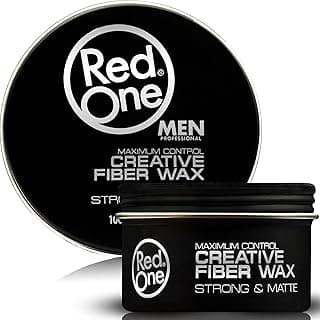 Redone Creative Fiber Wax - Strong&Matte 100 ML