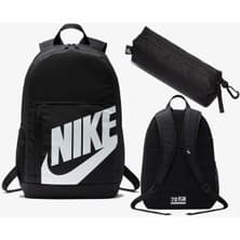 Nike BA6030 Unisex Siyah Spor Sırt Çantası 20 lt Kapasiteli Ergonomik Özelliklerle Tasarlandı