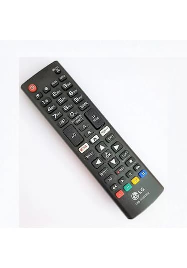 LG Uyumlu Led Tv için Standart Uzaktan Kumanda Akb75095308