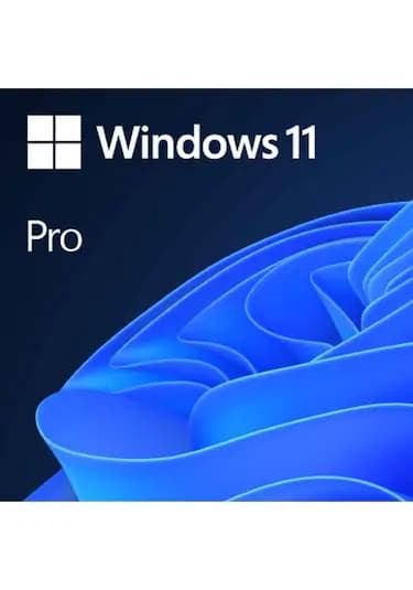 Mıcrosoft Windows 11 Pro Dijital Lisans Anahtarı Retail