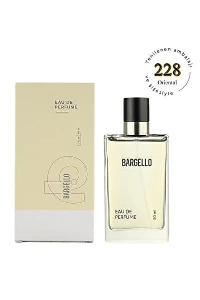 Bargello 228 Kadın Parfüm Edp 50 ml Oriental -mnms50228