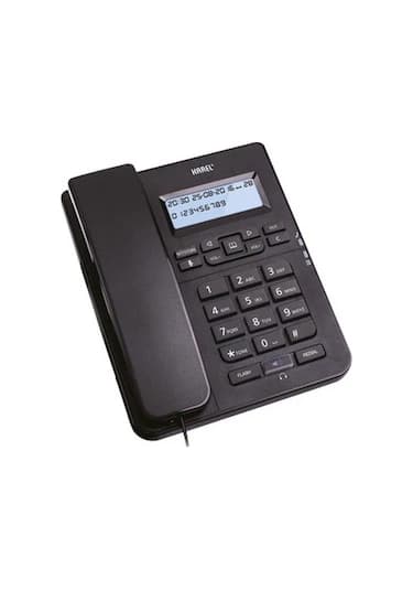 Karel TM145 Ekranlı Masaüstü Telefon