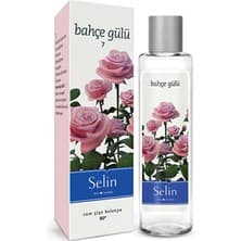 Selin Marka: Selin Parfümlü Kolonya Bahçe Gülü Cam Şişe 180 ml Kategori: Kolonya