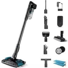 Philips XC8057/01 Aqua Plus 25.2 V Dikey Şarjlı Süpürge