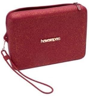 Havaianas Beach Necessaıre Glıtter Kadın Çanta 4147274, 9339 AMARANTH-AMARANT
