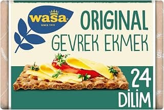 Wasa Sade Gevrek Ekmek (Crispbread Original) 275 g.