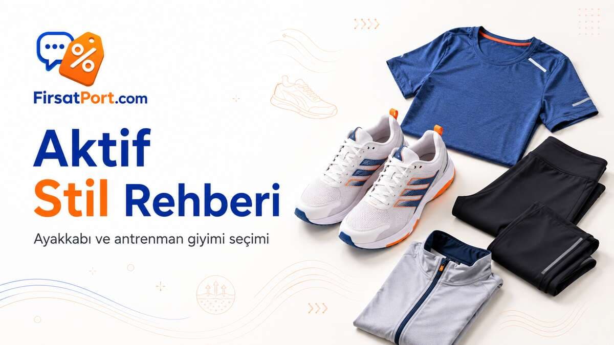 Spor Giyim ve Ayakkabı Alışveriş Rehberi: Doğru Ürün Nasıl Seçilir?